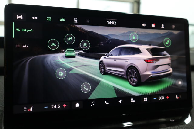 Skoda Enyaq 2025 85x 4x4 Style