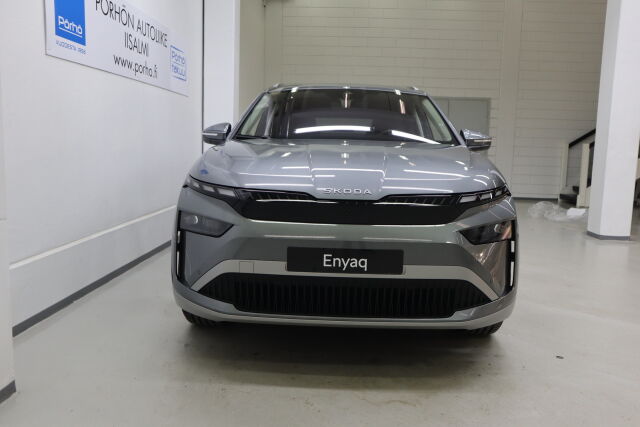 Skoda Enyaq 2025 85x 4x4 Style