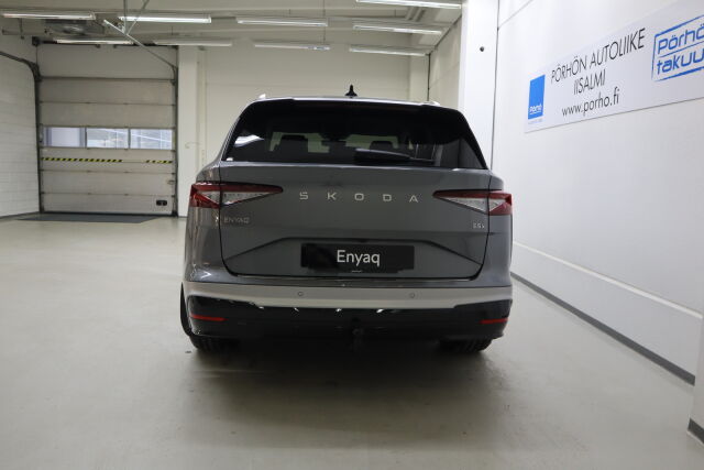 Skoda Enyaq 2025 85x 4x4 Style