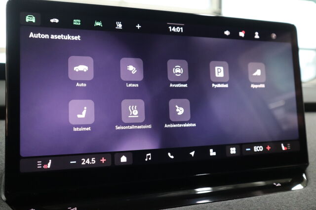 Skoda Enyaq 2025 85x 4x4 Style