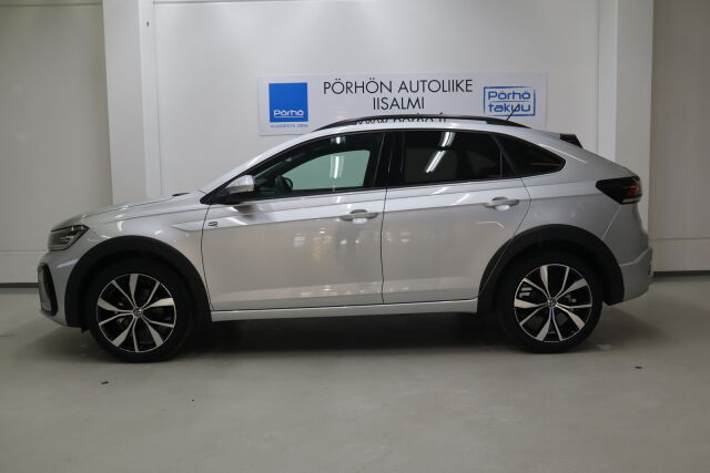 Volkswagen Taigo 2026 Taigo R-Line Edition 1.5 TSI 110 kW / 150 hv 7-vaihteinen DSG-automaattivaihteisto