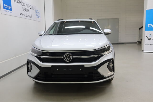 Volkswagen Taigo 2026 Taigo R-Line Edition 1.5 TSI 110 kW / 150 hv 7-vaihteinen DSG-automaattivaihteisto