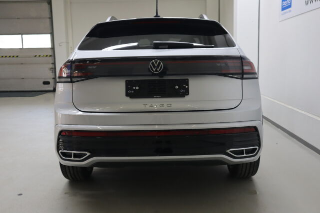 Volkswagen Taigo 2026 Taigo R-Line Edition 1.5 TSI 110 kW / 150 hv 7-vaihteinen DSG-automaattivaihteisto