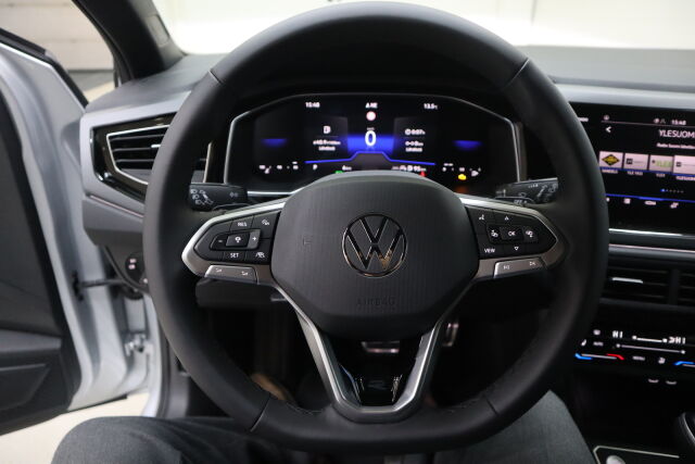 Volkswagen Taigo 2026 Taigo R-Line Edition 1.5 TSI 110 kW / 150 hv 7-vaihteinen DSG-automaattivaihteisto
