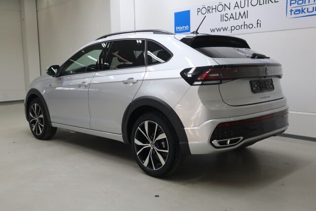 Volkswagen Taigo 2026 Taigo R-Line Edition 1.5 TSI 110 kW / 150 hv 7-vaihteinen DSG-automaattivaihteisto