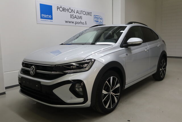 Volkswagen Taigo 2026 Taigo R-Line Edition 1.5 TSI 110 kW / 150 hv 7-vaihteinen DSG-automaattivaihteisto