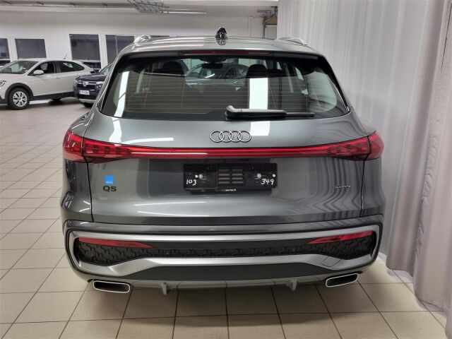 Audi Q5 2026 e-hybrid quattro 220 kW