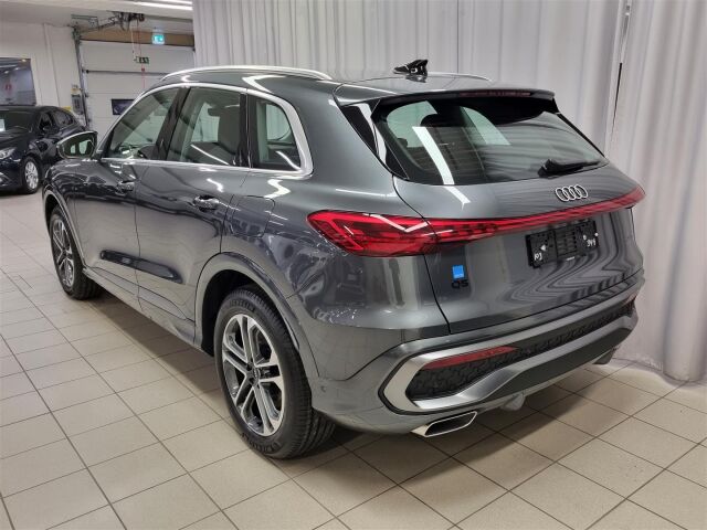 Audi Q5 2026 e-hybrid quattro 220 kW