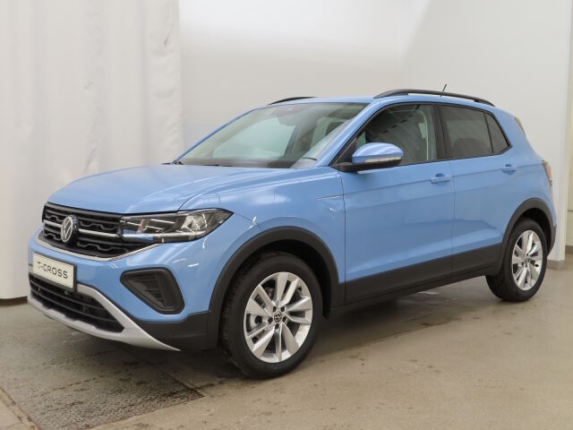 Volkswagen T-Cross 2026 Style Edition 1,0 TSI 85 kW DSG-automaatti