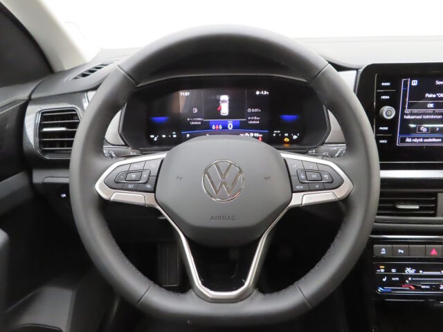 Volkswagen T-Cross 2026 Style Edition 1,0 TSI 85 kW DSG-automaatti