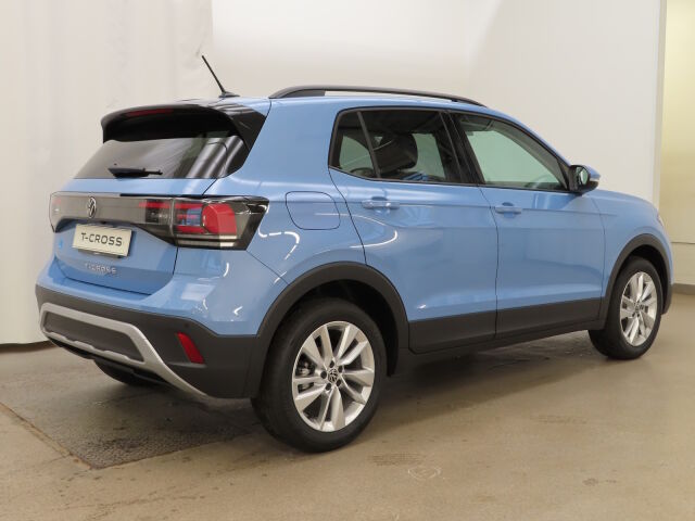 Volkswagen T-Cross 2026 Style Edition 1,0 TSI 85 kW DSG-automaatti