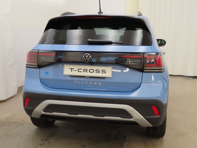 Volkswagen T-Cross 2026 Style Edition 1,0 TSI 85 kW DSG-automaatti