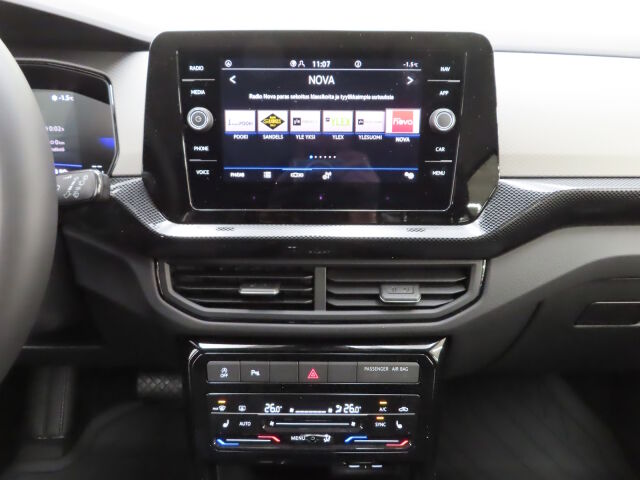 Volkswagen T-Cross 2026 Style Edition 1,0 TSI 85 kW DSG-automaatti