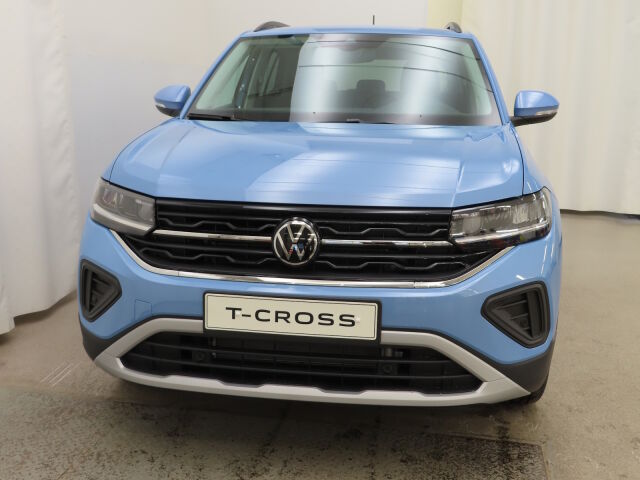 Volkswagen T-Cross 2026 Style Edition 1,0 TSI 85 kW DSG-automaatti