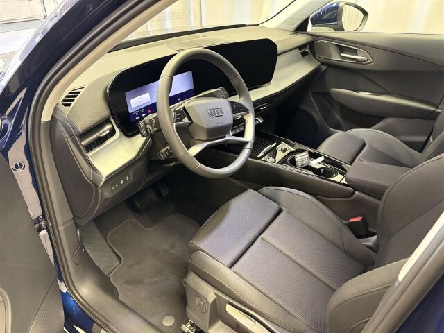 Audi Q3 2026 e-hybrid 200 kW