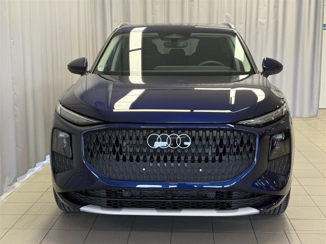 Audi Q3 2026 e-hybrid 200 kW