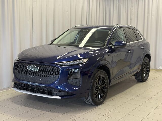 Audi Q3 2026 e-hybrid 200 kW