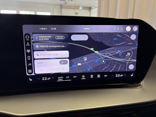 Audi Q3 2026 e-hybrid 200 kW