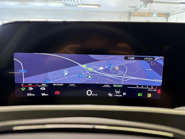 Audi Q3 2026 e-hybrid 200 kW