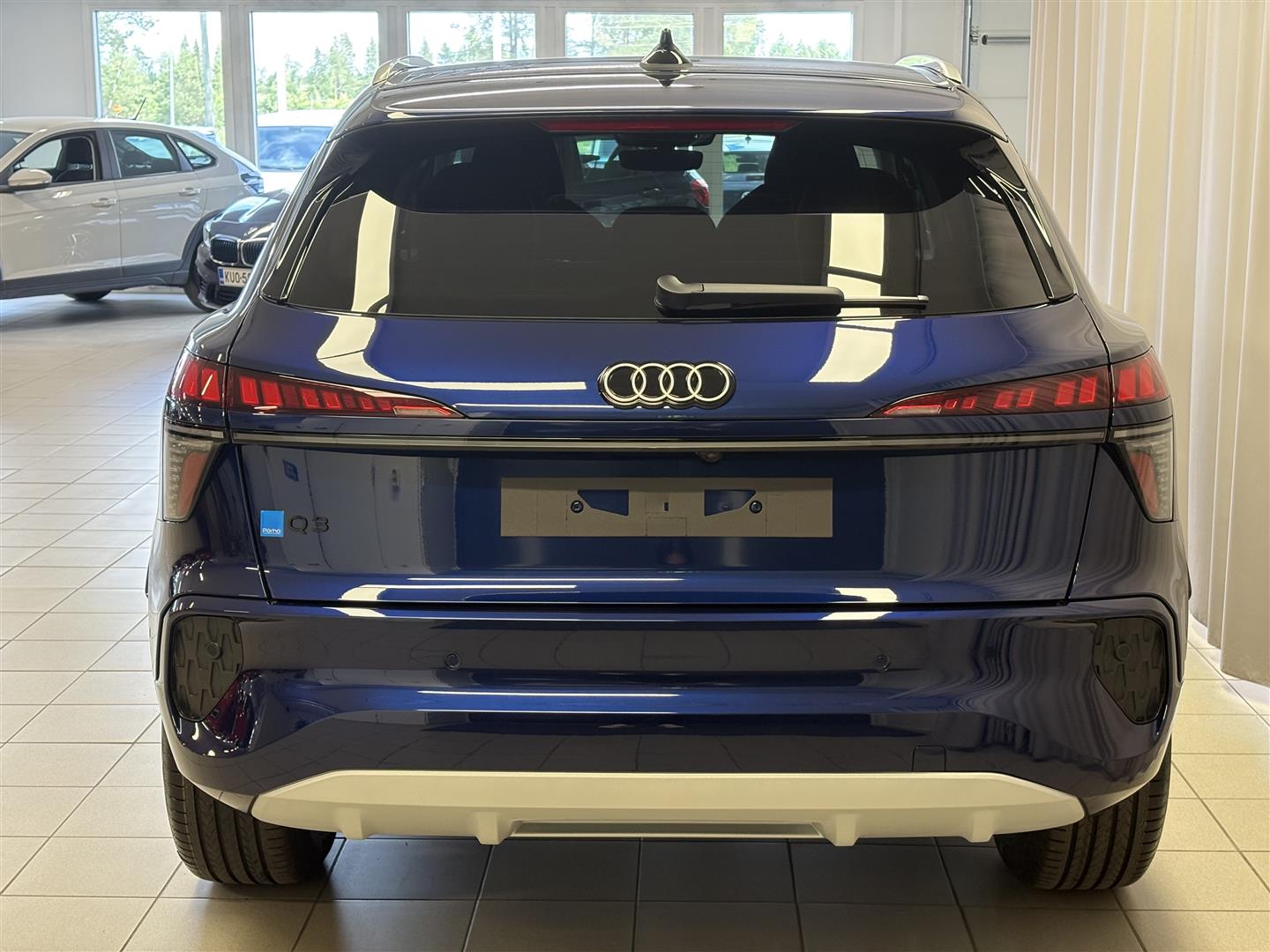 Audi Q3 2026, kuva 5/22