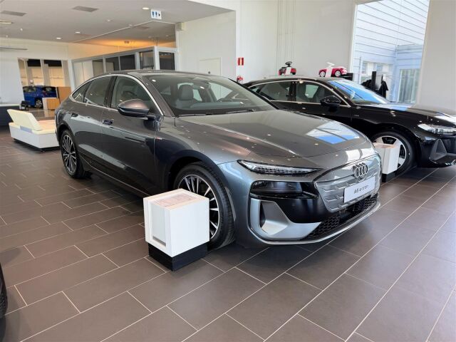 Audi A6 e-tron 2026 Sportback | Tehdastakuu 5v / 100tkm |