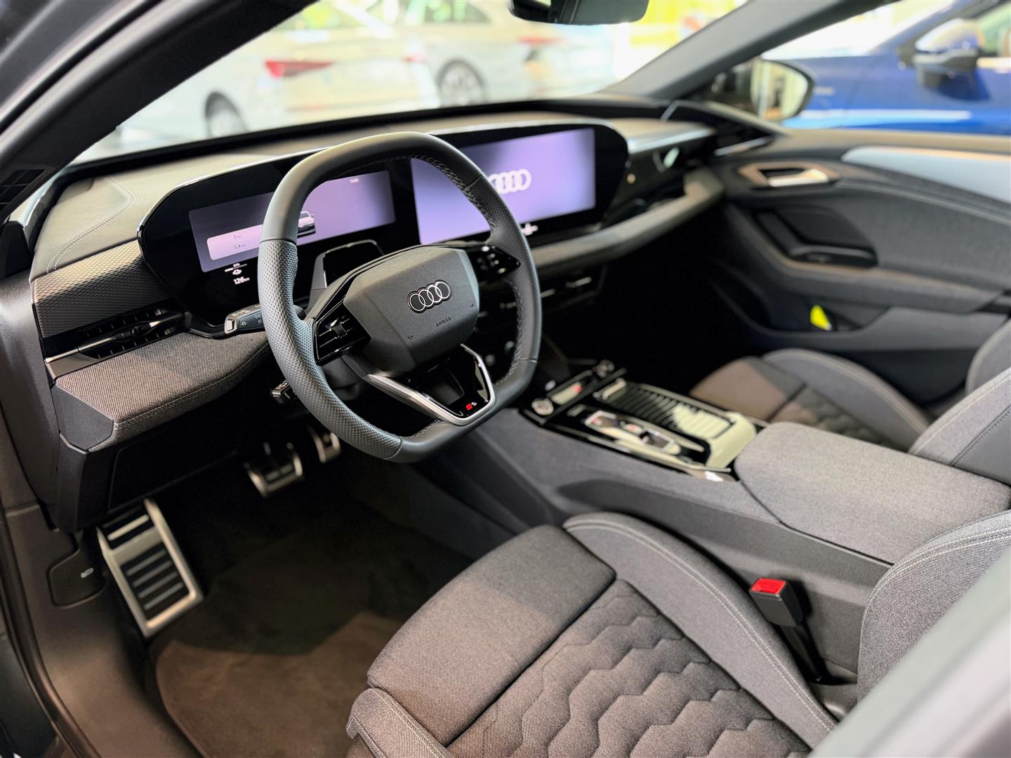 Audi A6 e-tron Sportback S-Line 2026, kuva 5/12