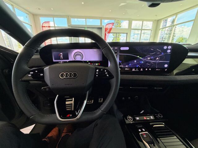 Audi A6 e-tron 2026 Sportback | Tehdastakuu 5v / 100tkm |