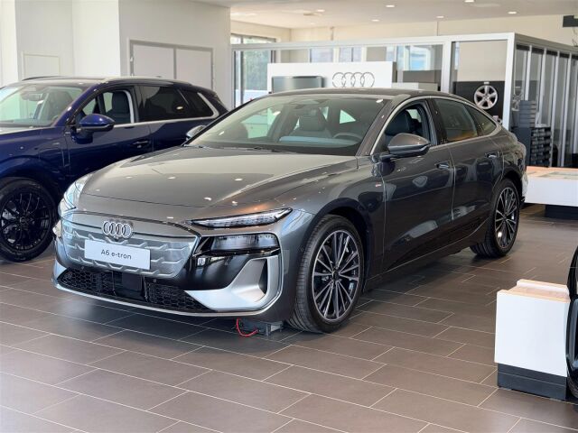 Audi A6 e-tron 2026 Sportback | Tehdastakuu 5v / 100tkm |