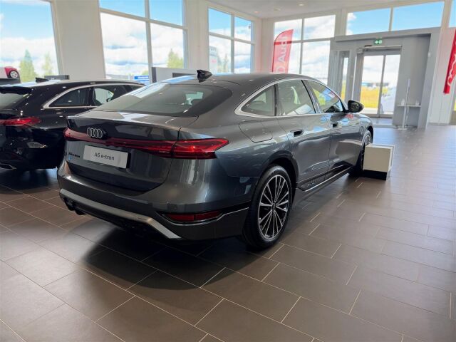 Audi A6 e-tron 2026 Sportback | Tehdastakuu 5v / 100tkm |