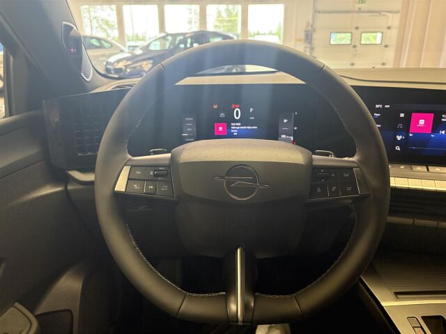 Opel Astra 2026 Sports Tourer Edition Plus Hybrid 145 Automaatti