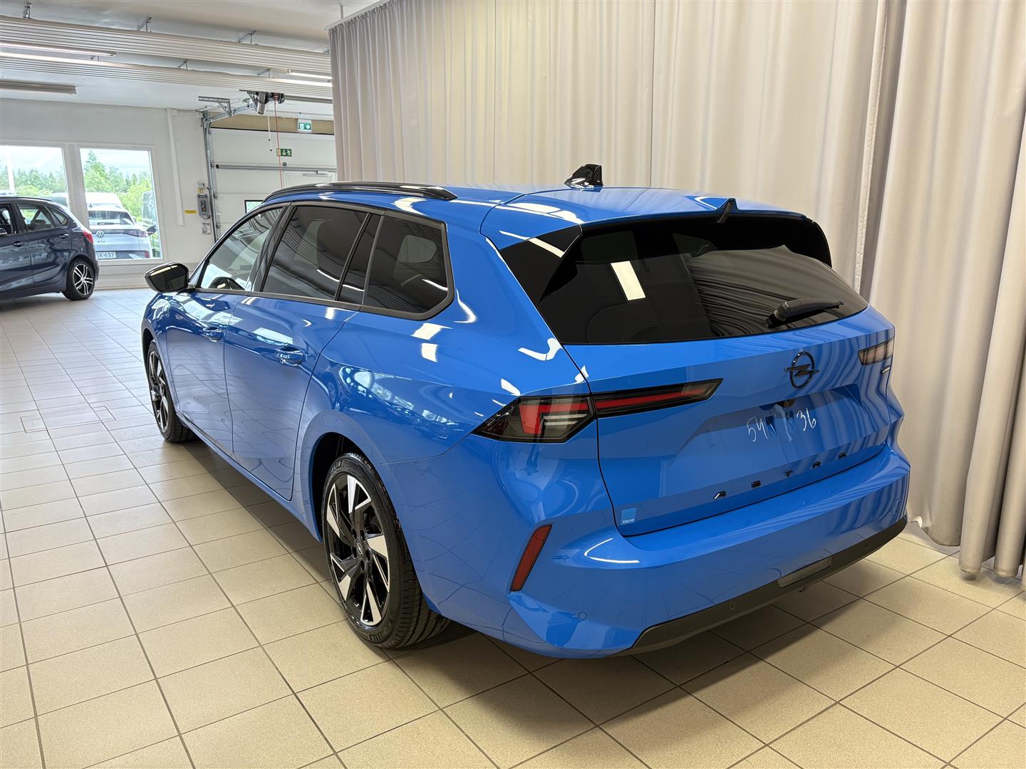 Opel Astra 2026, kuva 4/17