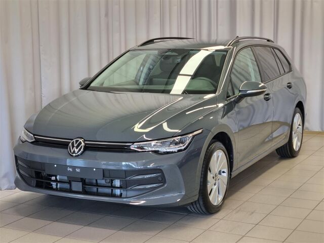Volkswagen Golf 2026 Variant Comfort Edition 1,5 eTSI 85 kW (MHEV) DSG-automaatti | Heti Toimitukseen!