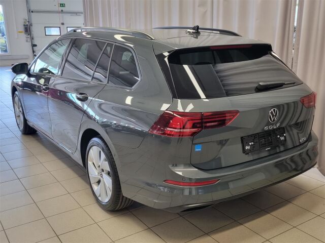 Volkswagen Golf 2026 Variant Comfort Edition 1,5 eTSI 85 kW (MHEV) DSG-automaatti | Heti Toimitukseen!