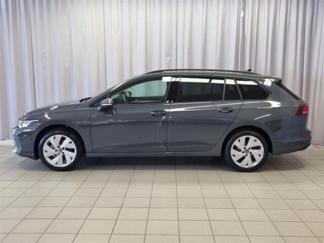 Volkswagen Golf 2026 Variant Comfort Edition 1,5 eTSI 85 kW (MHEV) DSG-automaatti | Heti Toimitukseen!
