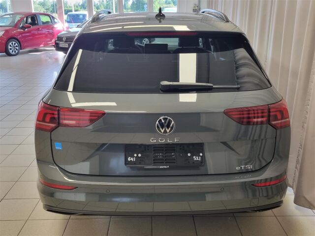 Volkswagen Golf 2026 Variant Comfort Edition 1,5 eTSI 85 kW (MHEV) DSG-automaatti | Heti Toimitukseen!
