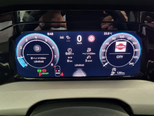 Volkswagen Golf 2026 Variant Comfort Edition 1,5 eTSI 85 kW (MHEV) DSG-automaatti | Heti Toimitukseen!