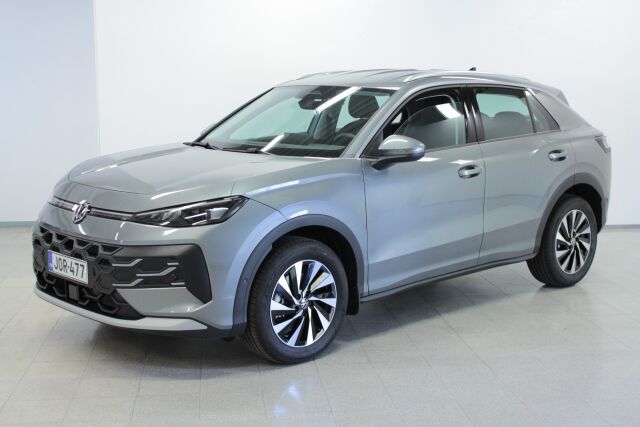 Volkswagen T-Roc 2026 Style 1,5 eTSI 110 kW (MHEV) DSG-automaatti