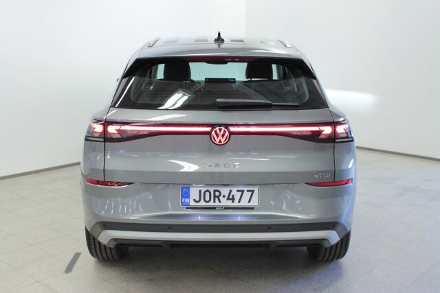 Volkswagen T-Roc 2026 Style 1,5 eTSI 110 kW (MHEV) DSG-automaatti