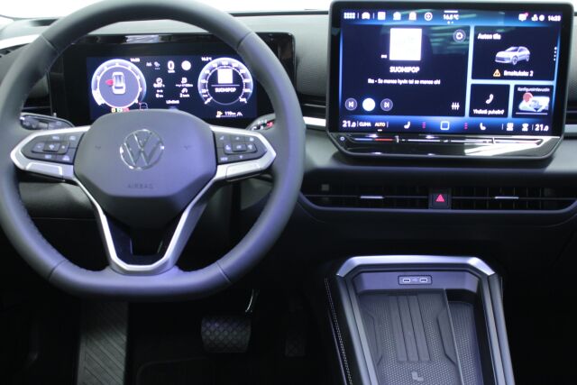 Volkswagen T-Roc 2026 Style 1,5 eTSI 110 kW (MHEV) DSG-automaatti