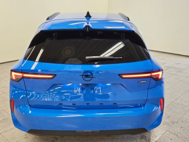 Opel Astra 2026 Sports Tourer Edition Plus Hybrid 145 Automaatti