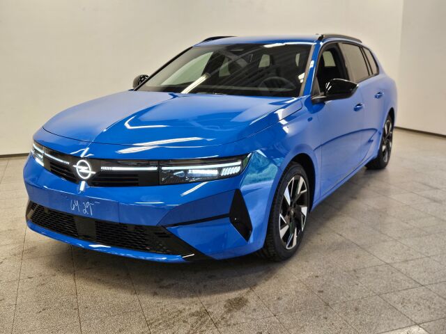 Opel Astra 2026 Sports Tourer Edition Plus Hybrid 145 Automaatti