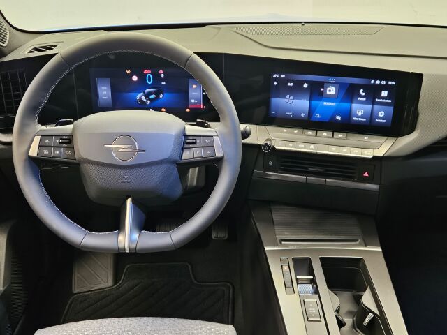 Opel Astra 2026 Sports Tourer Edition Plus Hybrid 145 Automaatti