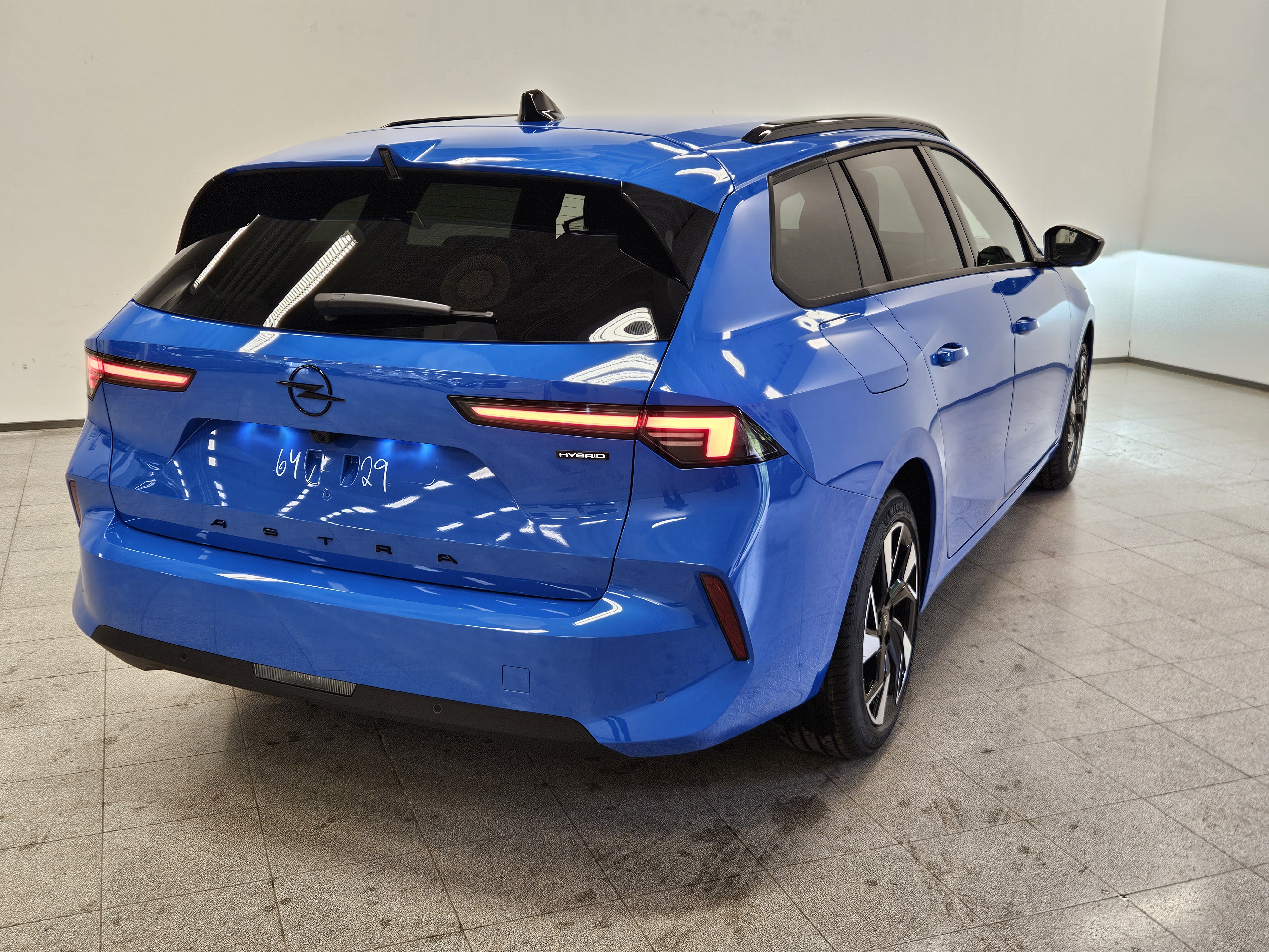 Opel Astra 2026, kuva 3/9