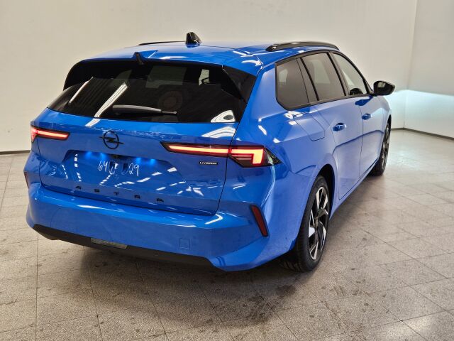 Opel Astra 2026 Sports Tourer Edition Plus Hybrid 145 Automaatti