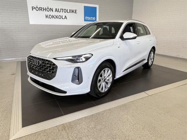 Audi Q5 2026 e-hybrid quattro 220 kW