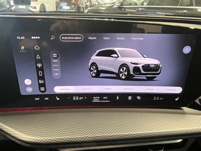 Audi Q5 2026 e-hybrid quattro 220 kW