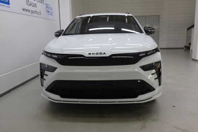 Skoda Enyaq 2026 85x 4x4 RS