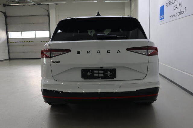 Skoda Enyaq 2026 85x 4x4 RS