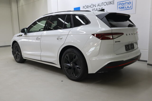 Skoda Enyaq 2026 85x 4x4 RS