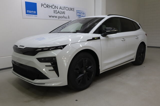 Skoda Enyaq 2026 85x 4x4 RS